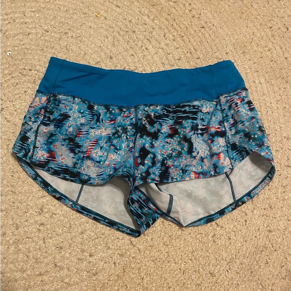 Lululemon speed up shorts! 2.5’